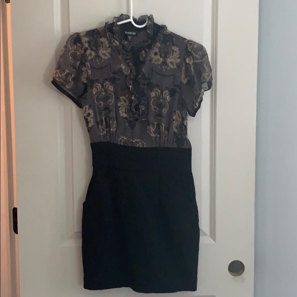 Bebe dress
